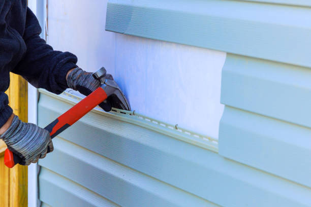 Reliable Storm Damage Siding Repair contractor in Reedville, VA by Superior Siding Solutions