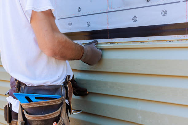 Affordable Storm Damage Siding Repair solutions in Reedville, VA