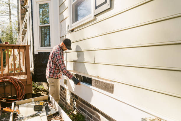 Top rated local Storm Damage Siding Repair specialists in Reedville, VA